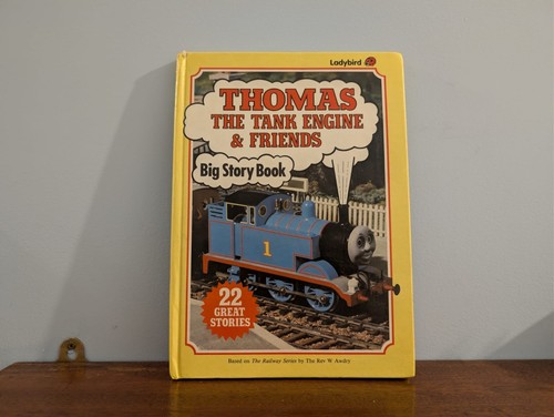 Thomas tank engine - engine, story