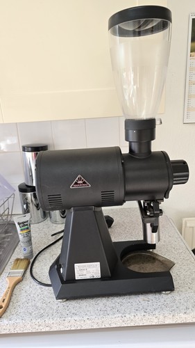 Mahlkonig ek43s coffee - mahlkonig,