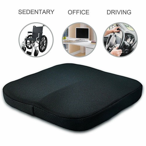 Memory foam seat cushion - foam,