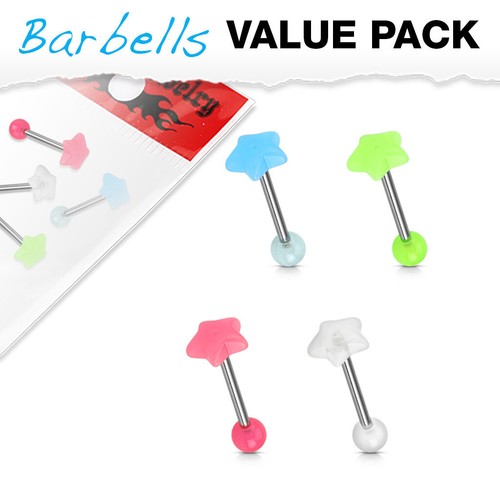 Pack surgical steel - pack, of