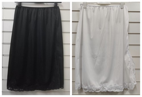 Ladies half under slip - ladies,
