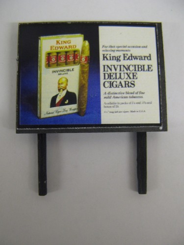 King edward invincible deluxe - edward,