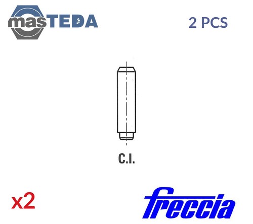 G2070 valve guides freccia - g2070,