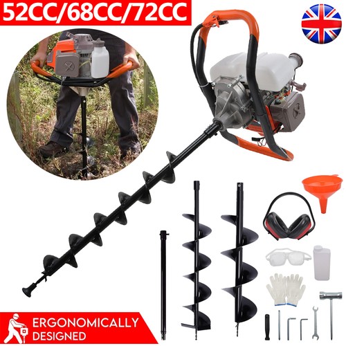72cc 68cc 52cc petrol post - 72cc/68cc/52cc,
