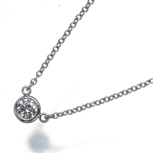 Auth tiffany necklace - auth,