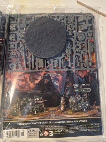 Warhammer 40k imperial guard - warhammer,