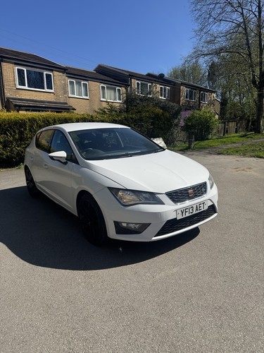 Seat leon 2013 breaking - 2013,