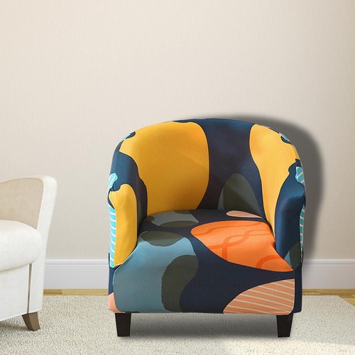 Club chair slipcovers - chair,