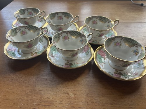 Royal albert tea - cup, and