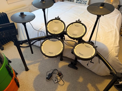 Roland 07dmk drums - roland, v-drums
