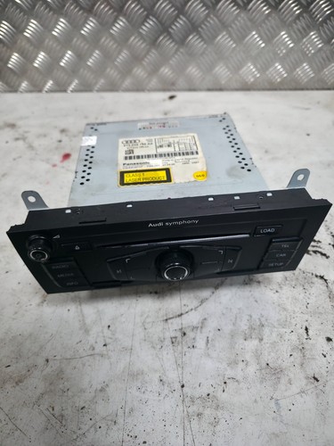 Player audio audi b8 a5 - a4,