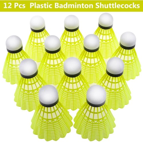 Multibao 12pcs nylon - nylon, badminton