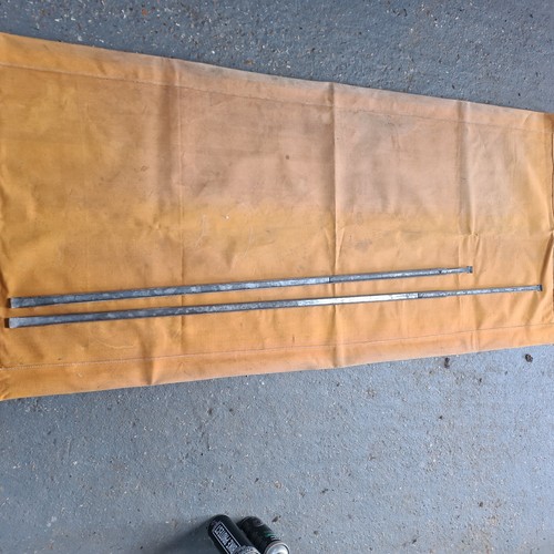 Camper baywindow hammock - vw,