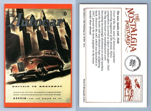 New austin a40 1948 - new,