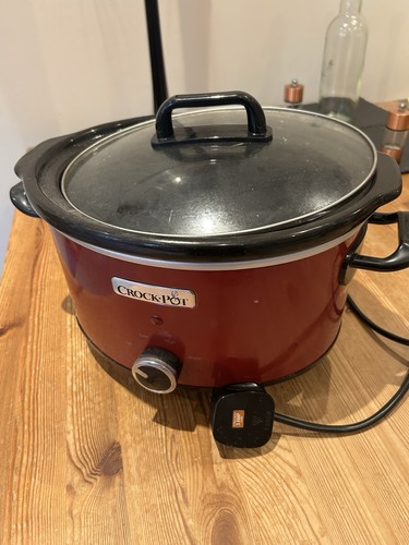 Crock pot slow - slow, cooker