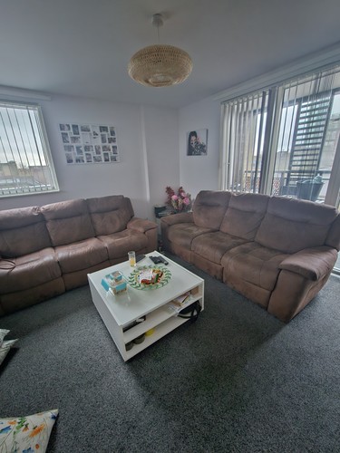 Dfs seater reclining - dfs, 3