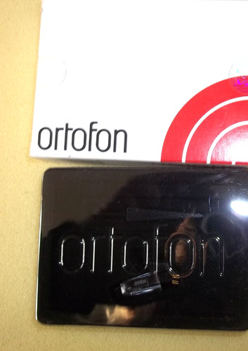 Ortofon super om5e cartridge - super,