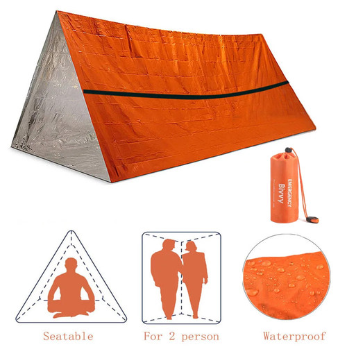 Person emergency shelter - 2,