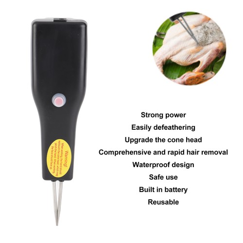New electric poultry feather - electric,