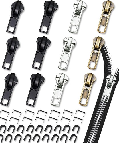 Zipper repair kit - repair, pcs)