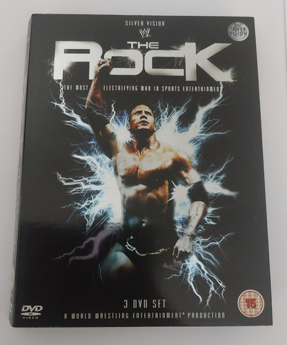 Wwf wwe the - the, rock