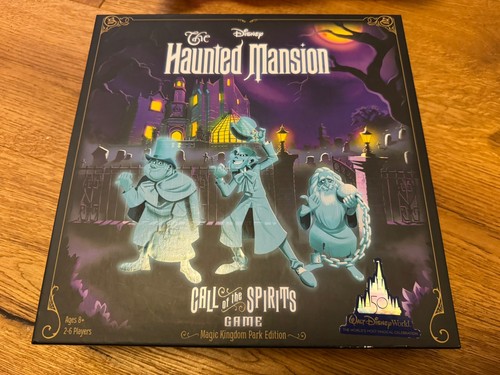 Disney haunted mansion call - call, of