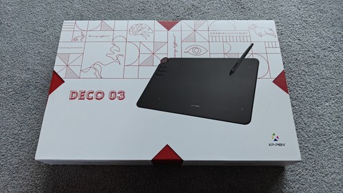 Pen deco wireless - deco, 03