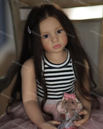 40in painted reborn doll - 40in, kit