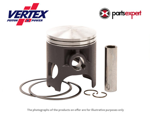New vertex piston kit - new,