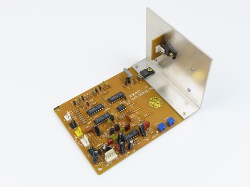 Tascam tsr8 cap servo pcb - cap,