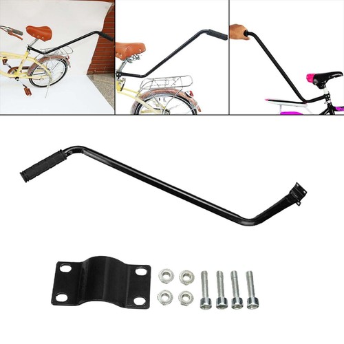 Bike training handle for kids - handle,