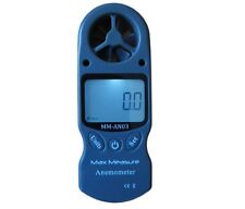 8 in 1 Anemometer Wind Speed