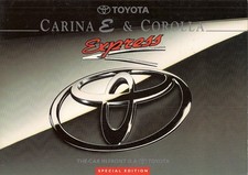 Toyota Corolla & Carina E