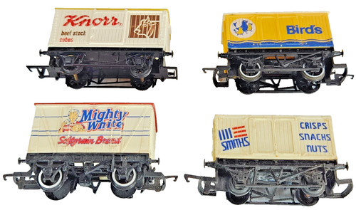 Rake grafar hornby r009 - rake, of