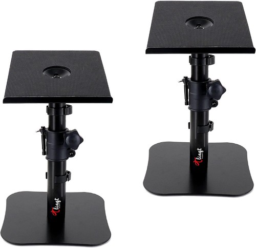 Desktop speaker stand pair - speaker,