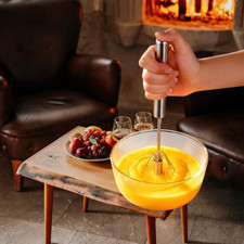 Semi-Auto Eggs Whisk