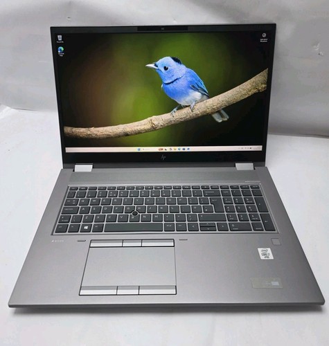Zbook fury g7 - 17,