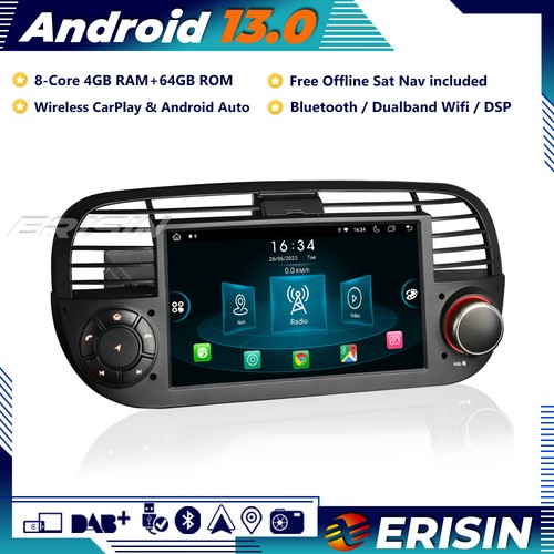 Core android car - 8-core,