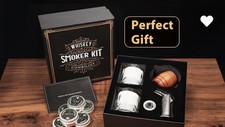 Combojoy Whiskey Smoker Kit