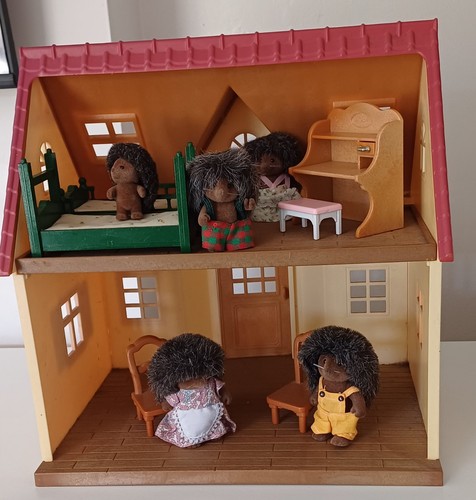 Sylvanian families cosy - sylvanian,