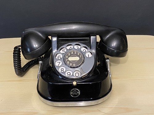 Vintage belgian rtt bakelite - belgian, &