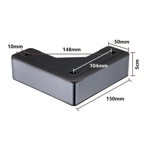 Bedroom adjustable sofa legs - bedroom,