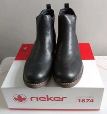 Rieker Warm Lined Chelsea