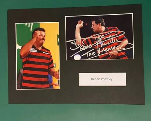 Dennis priestley pdc darts - pdc,