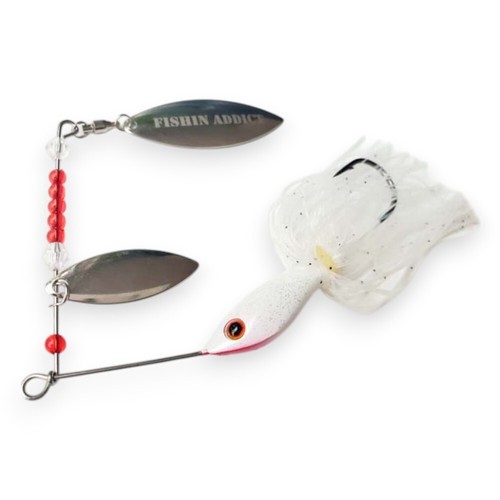 Spinnerbait double blade - , |