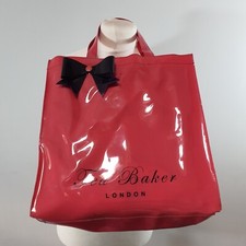 TED BAKER Large Iconic Bow Bag