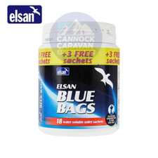 Elsan Chemical Caravan Toilet