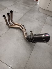Yamaha xsr900 exhaust termignoni 2014-2020