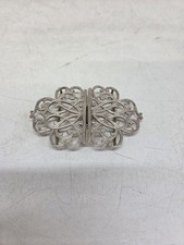 Sterling Silver Nurses Belt