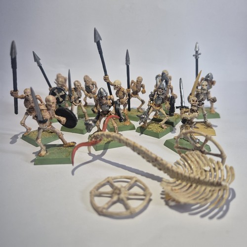 Skeleton horde army - 16,